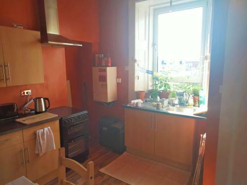 Apartamento Spacious Flat In Bridgeton, Glasgow