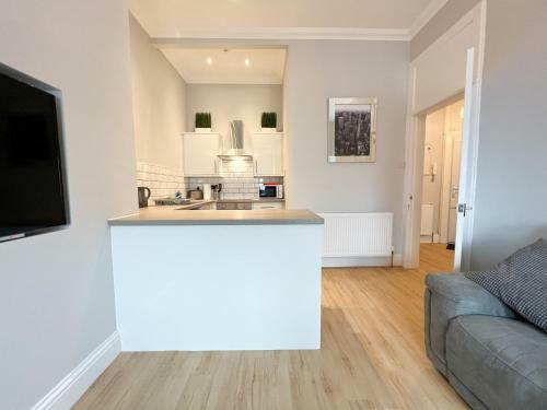 1 Bedroom Glasgow Apartment