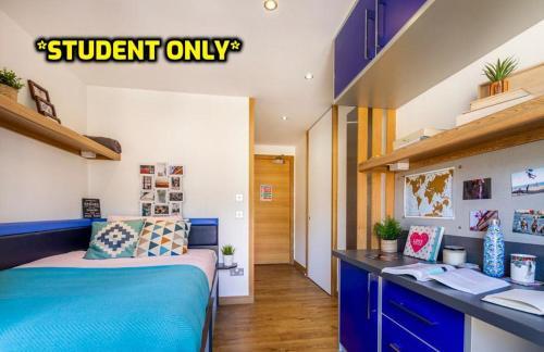 Posada Student Only Zeni Students En-suites In Glasgow