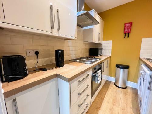 2 Bedroom Glasgow Apartment