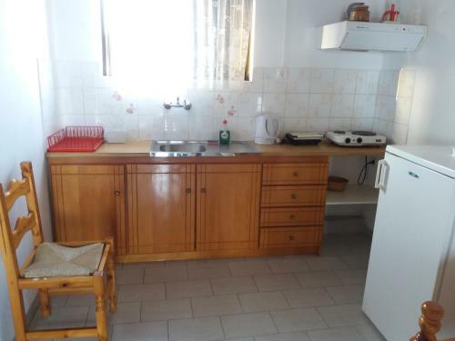 Apartamento Studio Triple