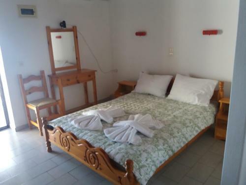 Apartamento Studio Triple