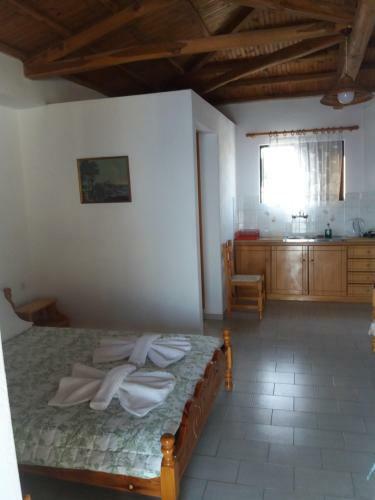 Apartamento Studio Triple