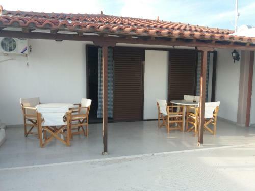 Apartamento Studio Triple
