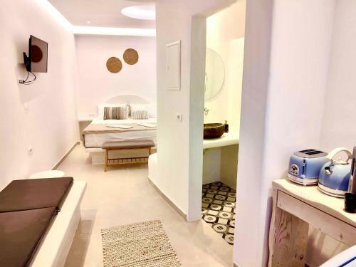 Apartamento Oldtown Suites Fira