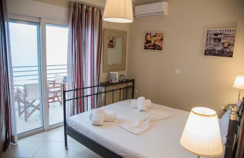 Apartamento House Vrahos-loutsa