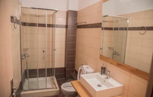 Apartamento House Vrahos-loutsa