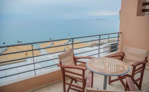 Apartamento House Vrahos-loutsa