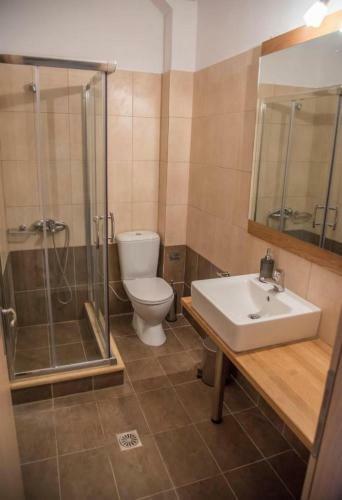 Apartamento House Vrahos-loutsa