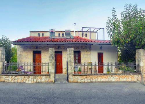 Antony Apartments
