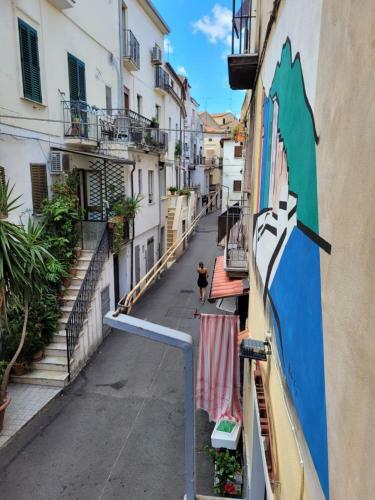 Apartamento Casa Murales