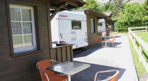 Camping Jungfrau - Holiday Park