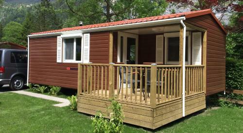 Camping Jungfrau - Holiday Park