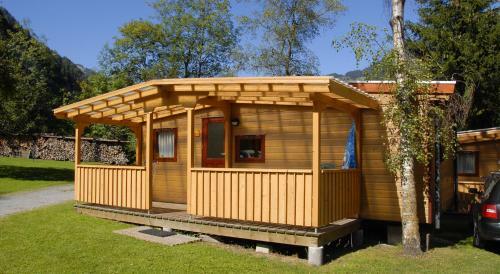 Camping Jungfrau - Holiday Park