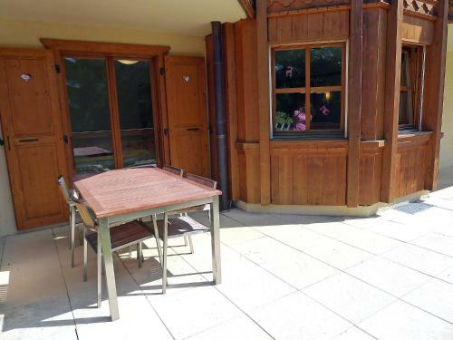 Apartment Bostan IV Gryon