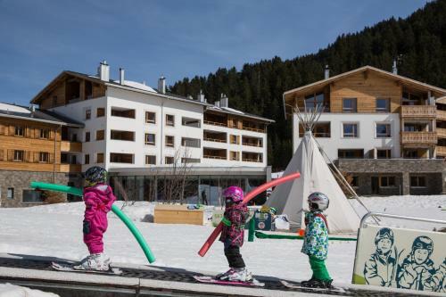 Apartamentos Priv� Alpine Lodge