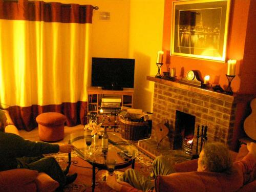 Bed & Breakfast Killurin Lodge