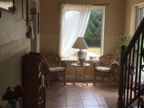 Bed & Breakfast Killurin Lodge