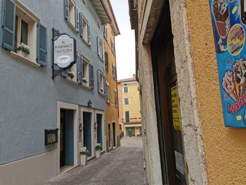 Hostal Bed & Breakfast Al Marinaio