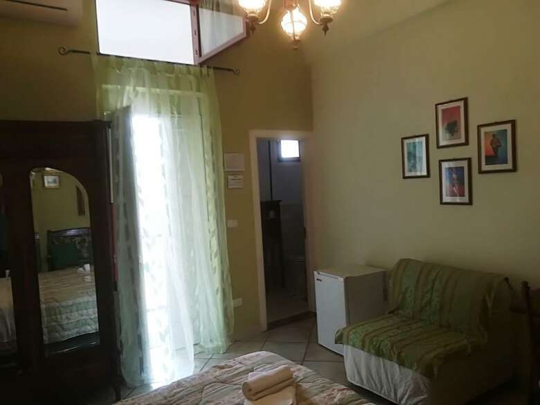 Bed & Breakfast Da Mesciu Nzinu