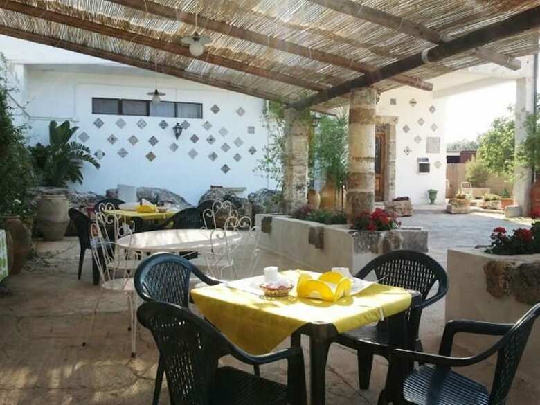 Bed & Breakfast Da Mesciu Nzinu