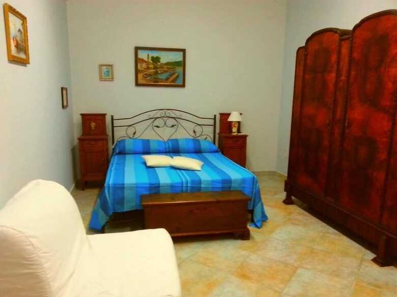 Bed & Breakfast Da Mesciu Nzinu