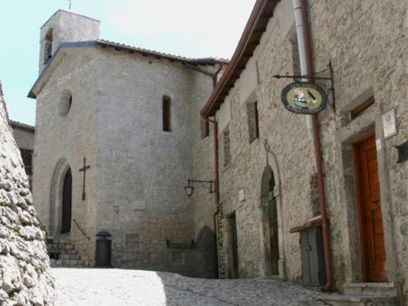 Hostal Locanda Il Falco Nero