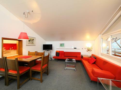 Apartamento Goppenstrasse 9