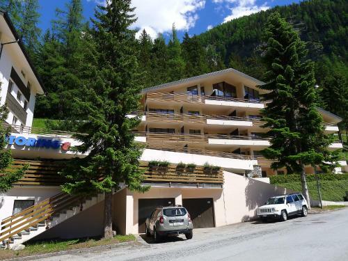 Apartamento Goppenstrasse 9
