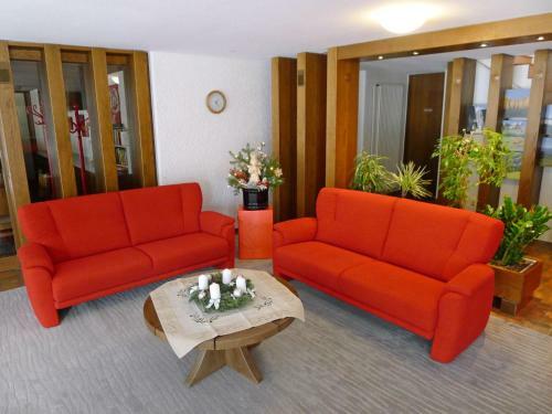 Apartamento Goppenstrasse 9