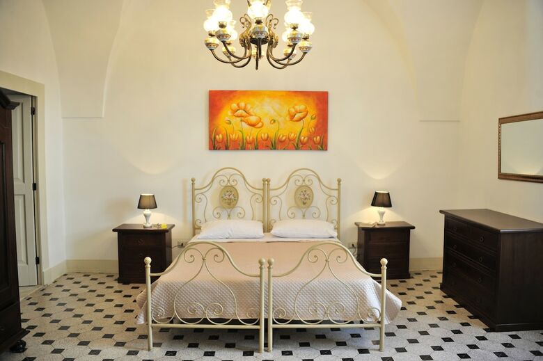 Bed & Breakfast Villa Stajano