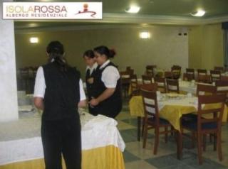 Aparthotel Resort Isola Rossa