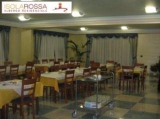 Aparthotel Resort Isola Rossa
