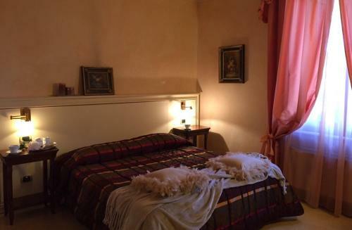 Bed & Breakfast Villa Della Certosa