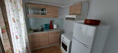 Apartamento Vintage Detached House