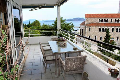 Apartamento Luxury Sea View