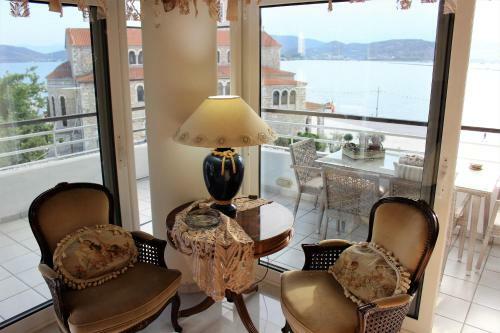 Apartamento Luxury Sea View