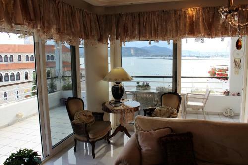 Apartamento Luxury Sea View