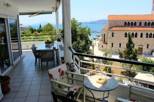 Apartamento Luxury Sea View