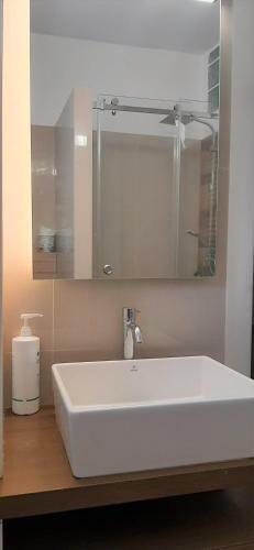 Central Park Apartment