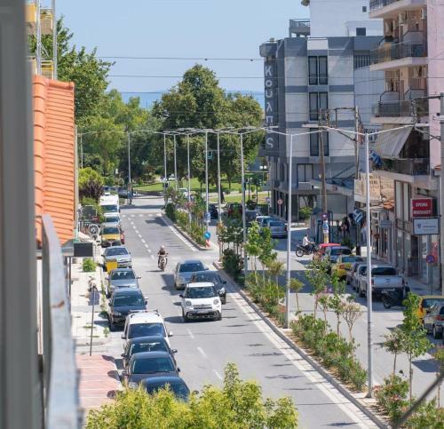 Apartamento Greg' S Home Volos