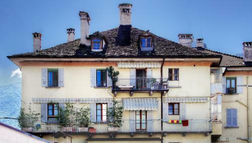 Apartamento Tibaldi Sette