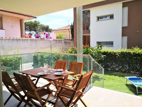 Apartamento Borgo Paradiso Family