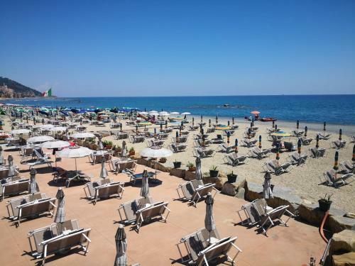 Apartamento Borgo Paradiso Family