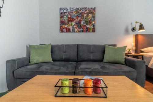 Apartamento Luxury Citycenter Studio