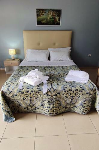 Apartamento Hospitable Appartment In The Central Park, Xanthi