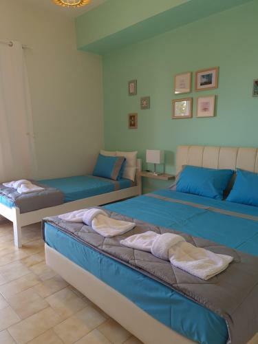Seaside Apartments In Xilokastro