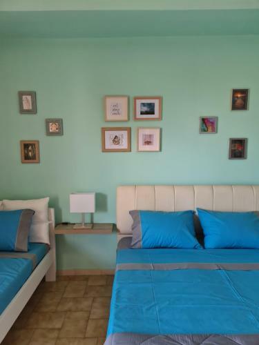 Seaside Apartments In Xilokastro