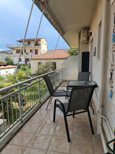 Seaside Apartments In Xilokastro