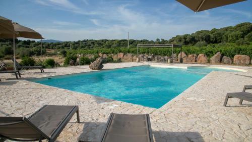 Apartamento Welcomely - Country House Muristene